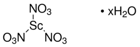 Scandium Nitrate - CAS:13465-60-6 - Scandium trinitrate